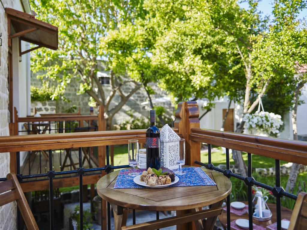 Helios Garden Boutique Apartments Lägenhet Rhodes City