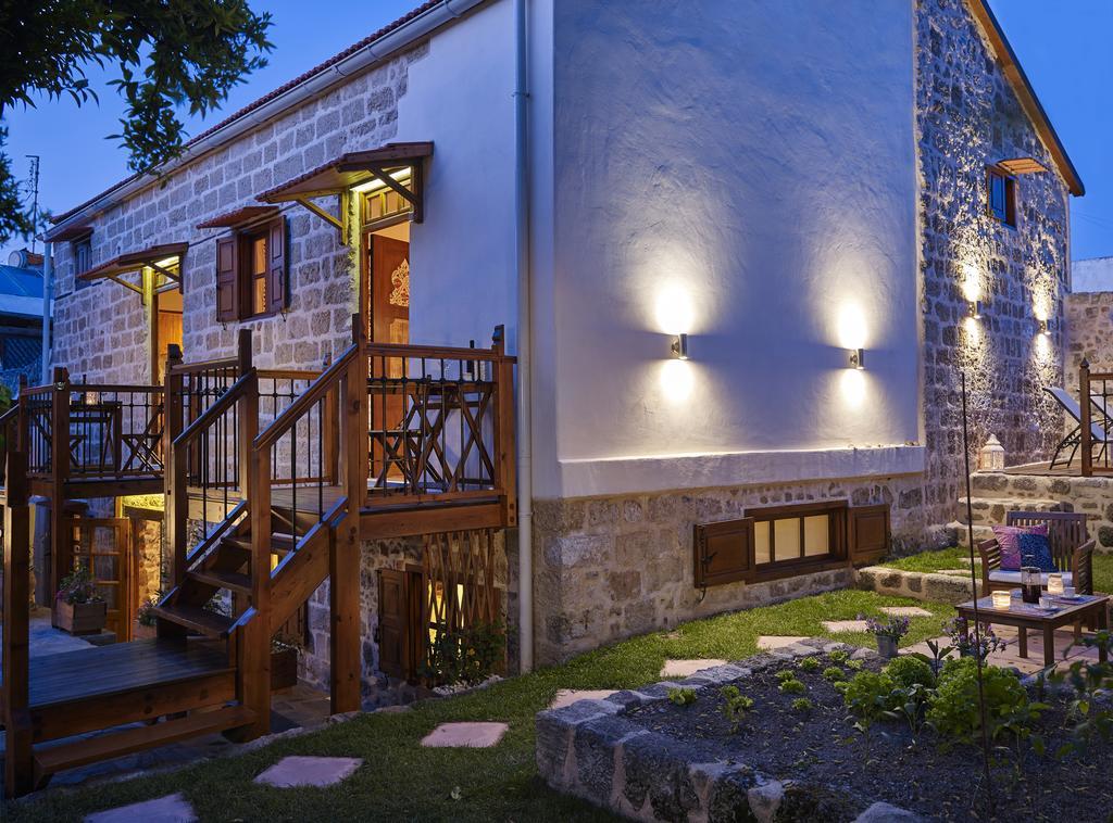 Lägenhet Helios Garden Boutique Apartments