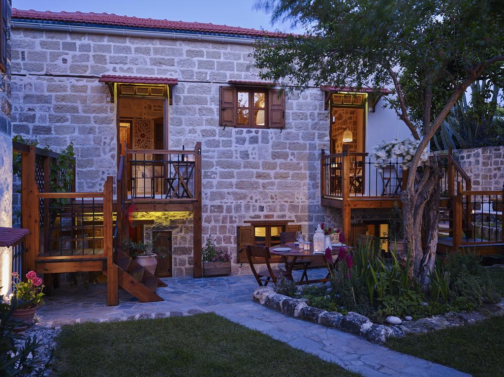 Lägenhet Helios Garden Boutique Apartments Rhodes City