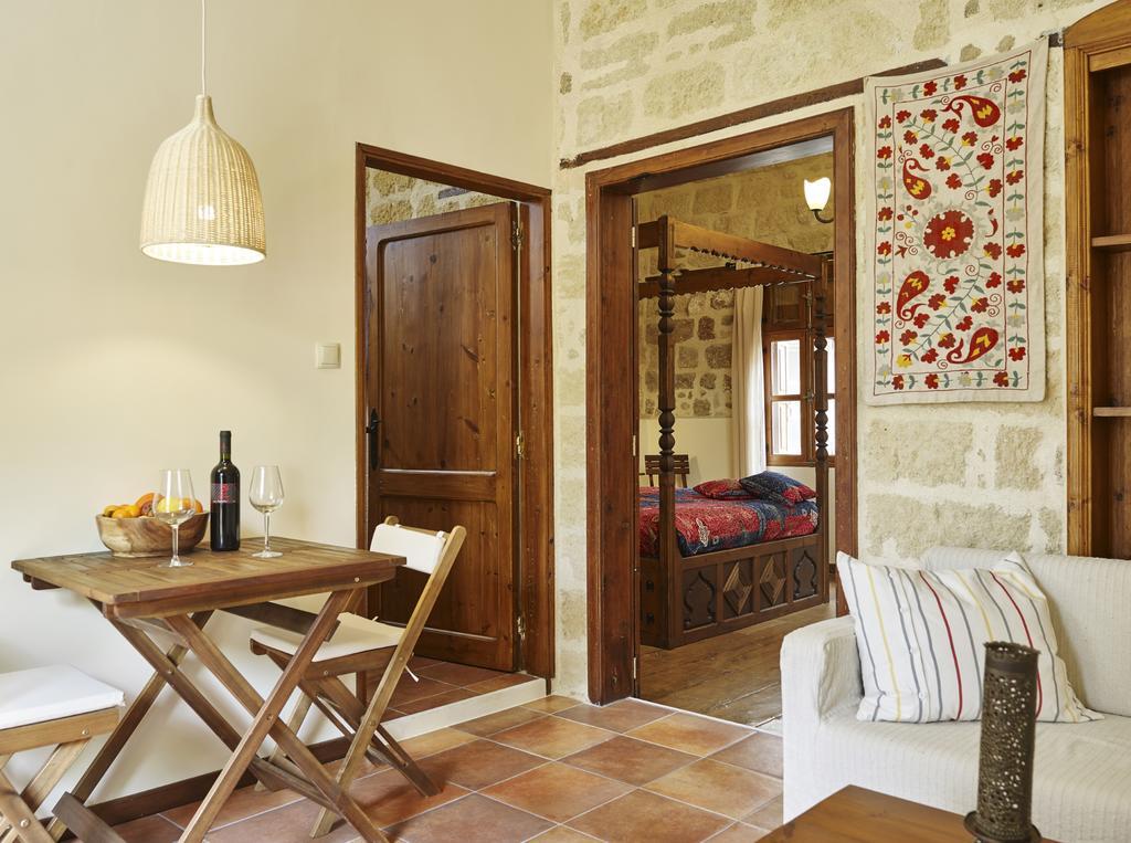 Lägenhet Helios Garden Boutique Apartments Rhodes City