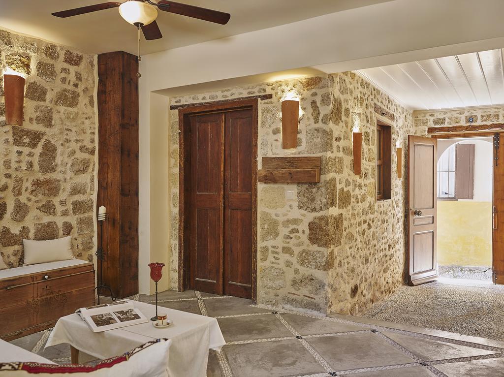 Lägenhet Helios Garden Boutique Apartments Rhodes City
